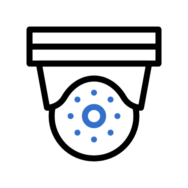 الكمرات ومنظومات المراقبة