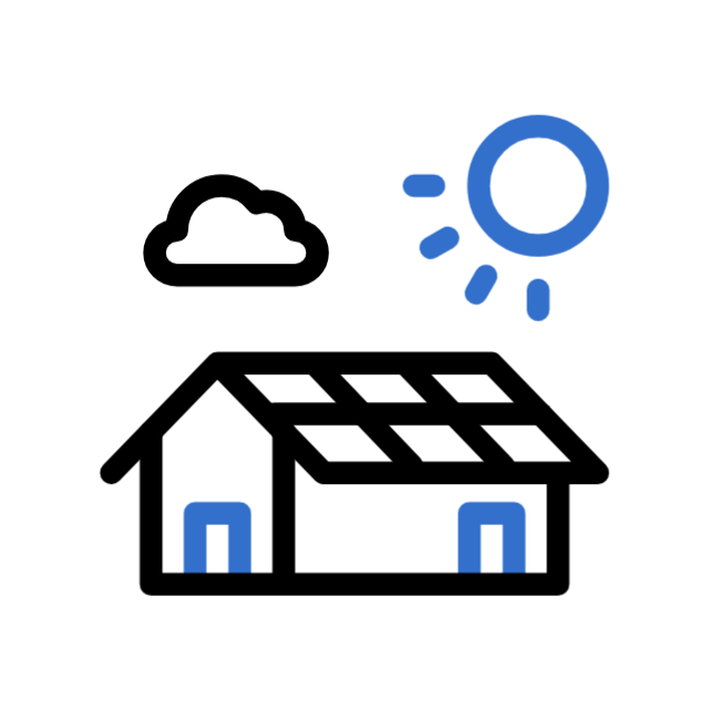 مستلزمات ومنتجات الطاقة الشمسية